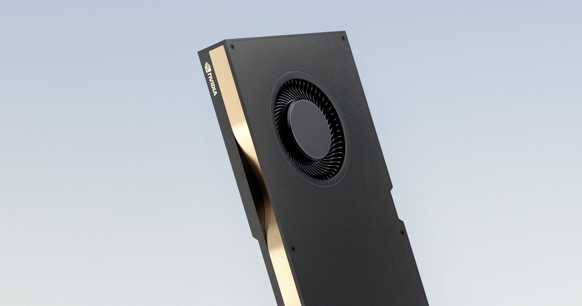 NVIDIA RTX A4000 グラフィックス カード - NVIDIA