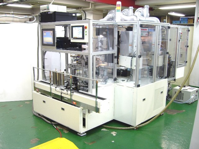 工業製品用オフセット印刷機