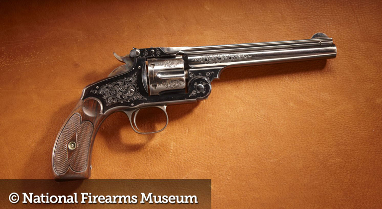 Throwback Thursday: Teddy Roosevelt's Guns | NRA Family