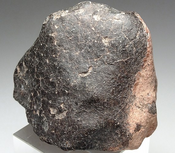 NWA 2696 エイコンドライト石質隕石(Euc-br) 649 331g - 鉱物標本