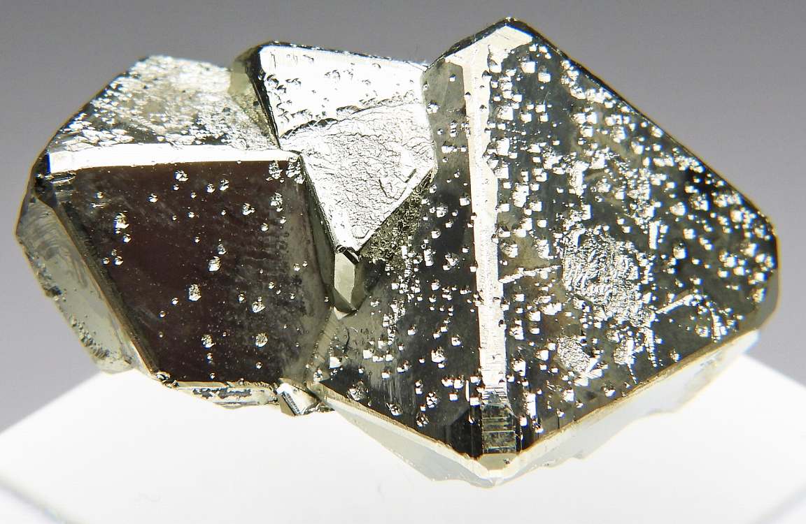 黄鉄鉱 706 ペルー - 鉱物標本・隕石標本販売のWeb専門店 エヌズ