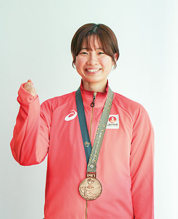 柔道は世界との架け橋 〜 東京2025デフリンピック 柔道女子52kg級