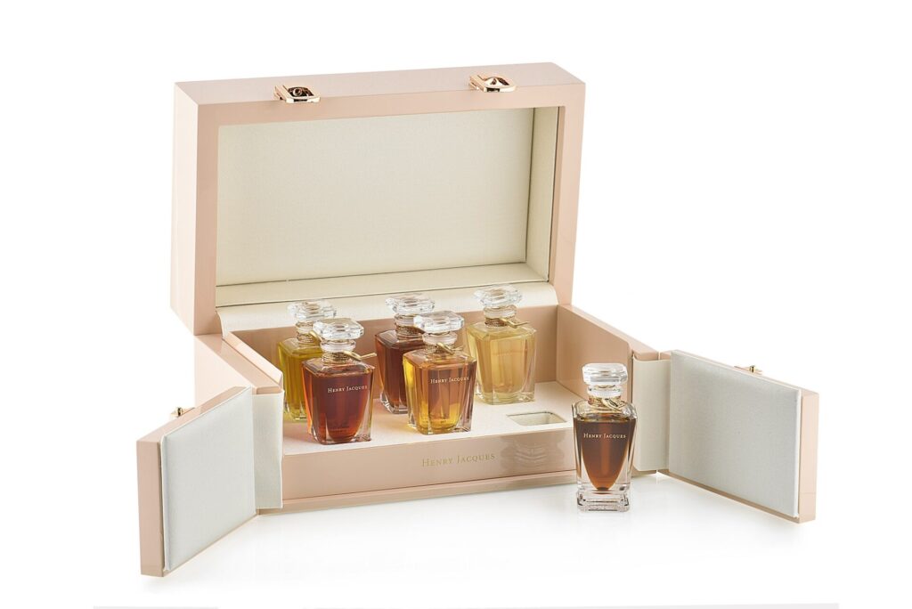 フランスの高級香水メゾン”アンリ・ジャック”期間限定ポップアップ開催