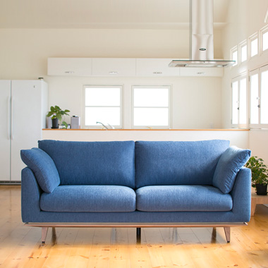 Cervo X5 3人掛け」 製品詳細ページ | 国産ソファブランド NOYES