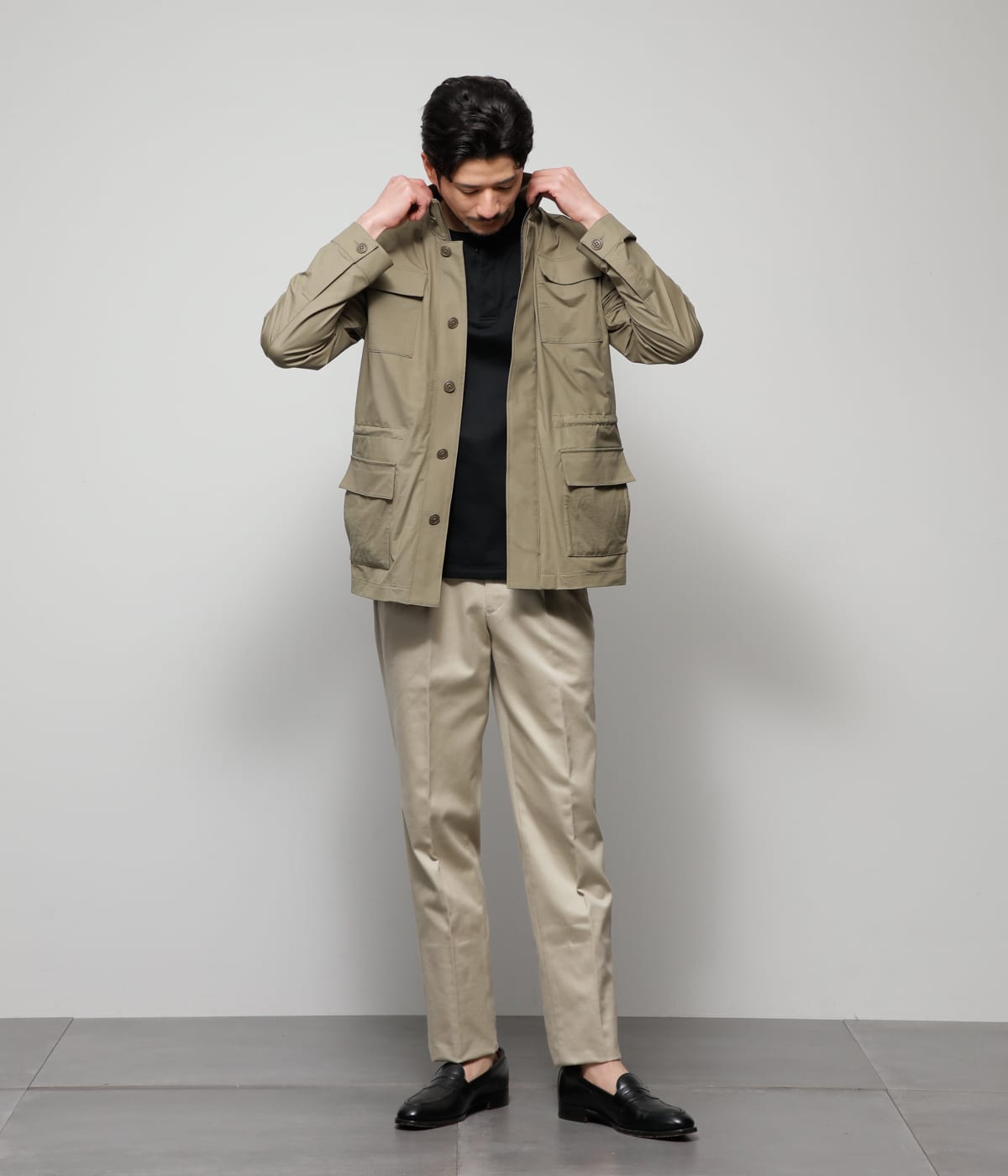 UCT】M65 カットソー アウター(85682673-2024)｜ファッション通販のNY