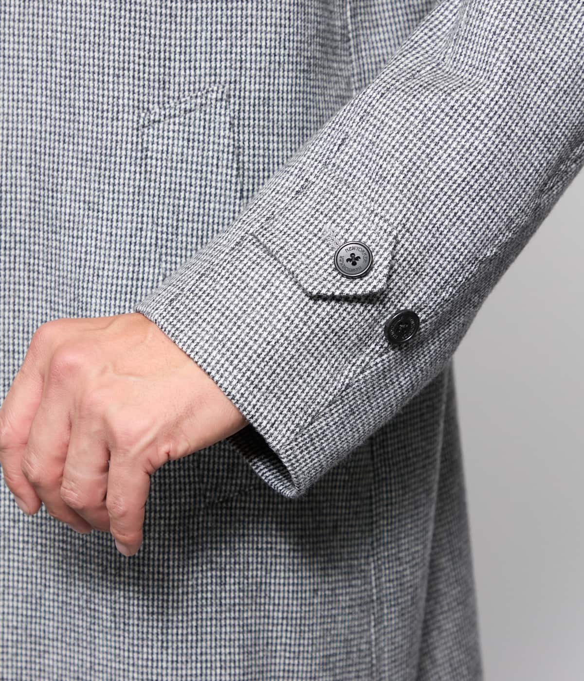 千鳥ミルド リバーサイドコート(11306306-2025)｜ファッション通販のNY