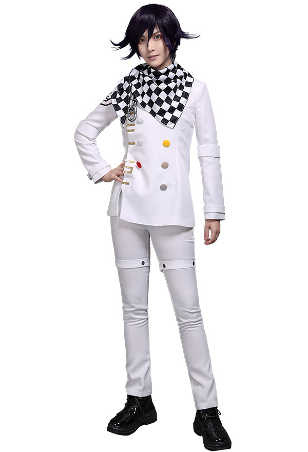 王馬小吉 コスプレ - ダンガンロンパ コスプレ | 高品質 制服 販売