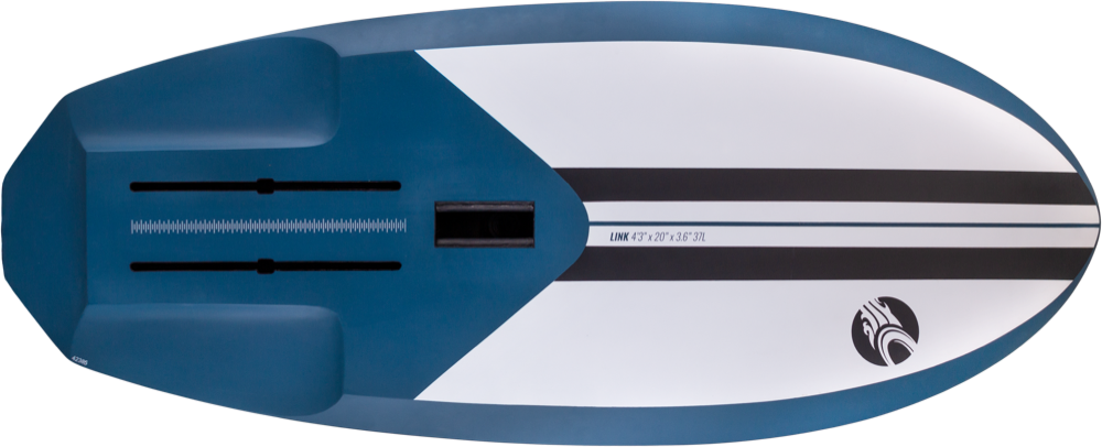 Demo 2023 / 2024 Cabrinha Link 4'7