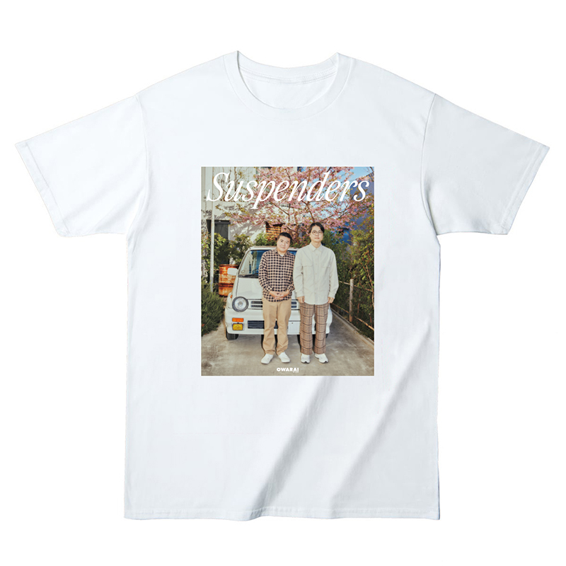 FASHION] OWARAI NYLON 02 COLLABORATION GOODS - NYLON JAPAN