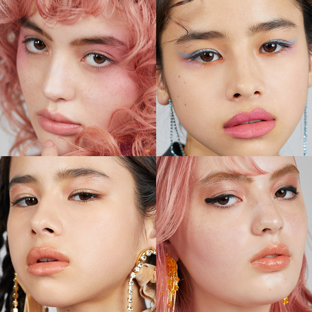 ヴィセ アヴァンでつくる恋する惑星ガールメイク - NYLON JAPAN