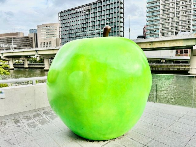 大きな青いりんご｜大阪市の不動産のことならオープン ｜株式会社オープン