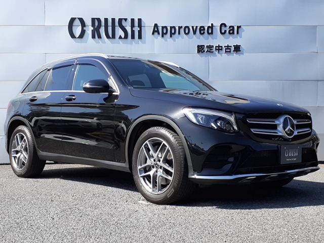 メルセデス・ベンツ GLC220d 4マチック スポーツ 4WD