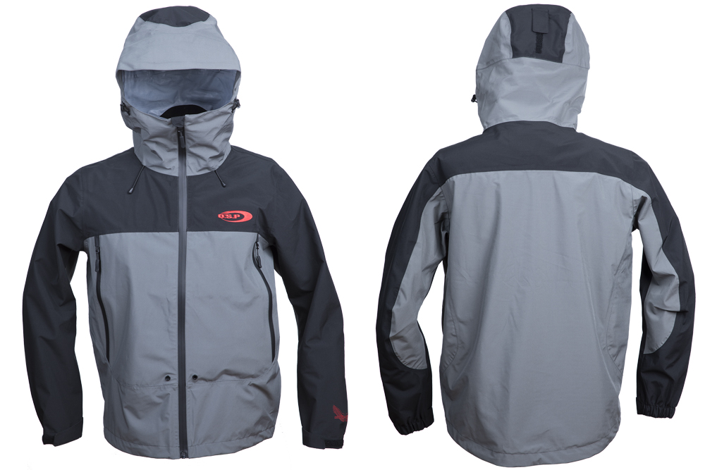 O.S.Pシェルジャケット | O.S.P,Inc. | ルアーフィッシングメーカー