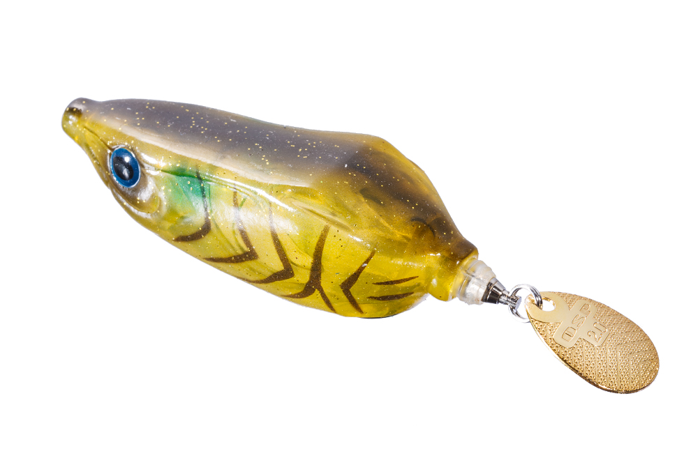 SPINTAIL FROG | BASS | O.S.P,Inc. | ルアーフィッシングメーカー