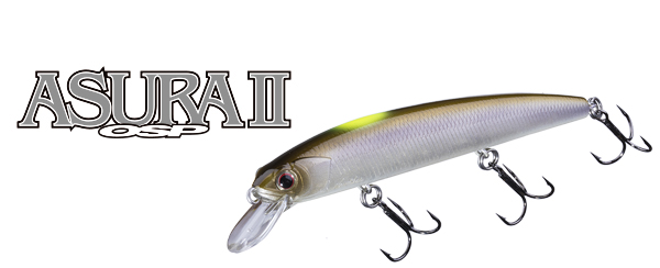 ASURA O.S.P II 925 F | BASS | O.S.P,Inc. | ルアーフィッシング