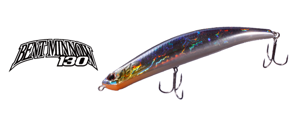 BENT MINNOW 130 F | BASS | O.S.P,Inc. | ルアーフィッシングメーカー