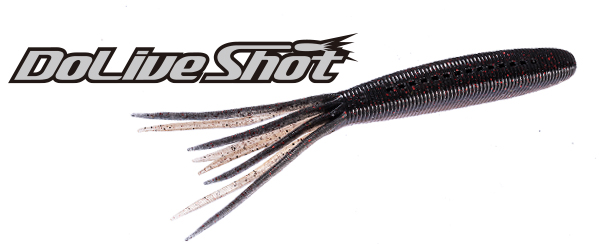 DoLiveShot | BASS | O.S.P,Inc. | ルアーフィッシングメーカーO.S.P