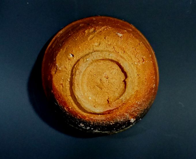 神山清子の「信楽自然釉ぐい呑み」の販売と買取｜小川処堂 | 骨董品