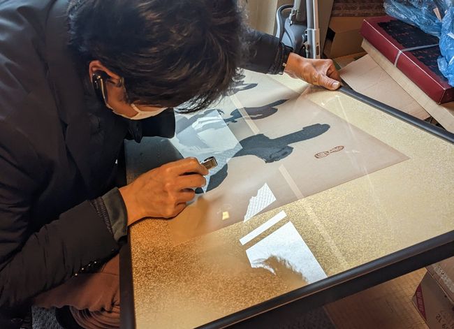 岡田茂吉（自観）の扁額や掛け軸、骨董品を愛知県一宮市で出張買取