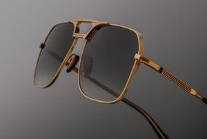 Jacques Marie Mage - 1980 - Gold - (Stanley Kubrick x JMM) – SM16