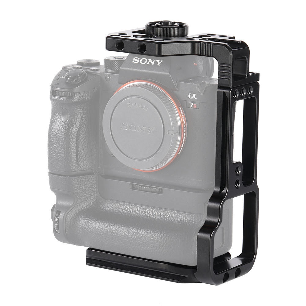 SmallRig L-Bracket for Sony A7III/A7RIII Camera and Battery Grip