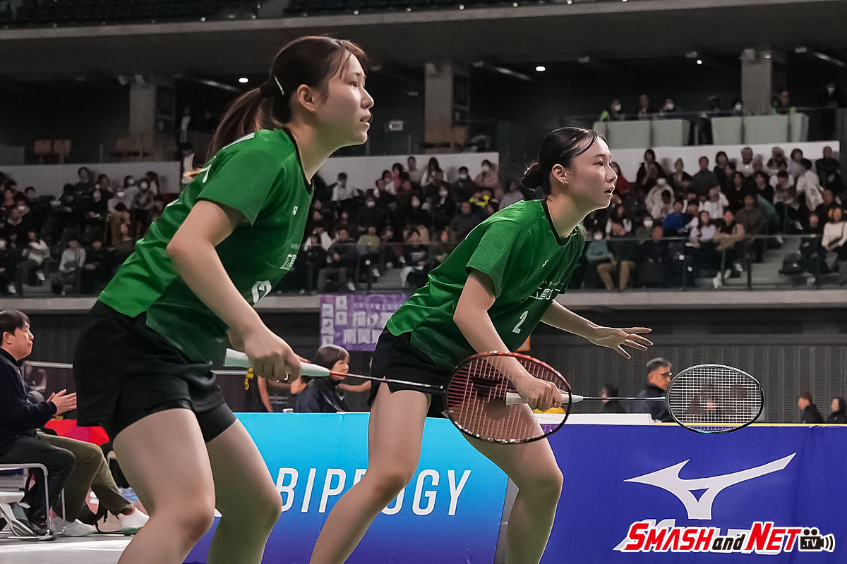 トマス杯で早川選手が使用したラケットが8月発売！ ミズノ