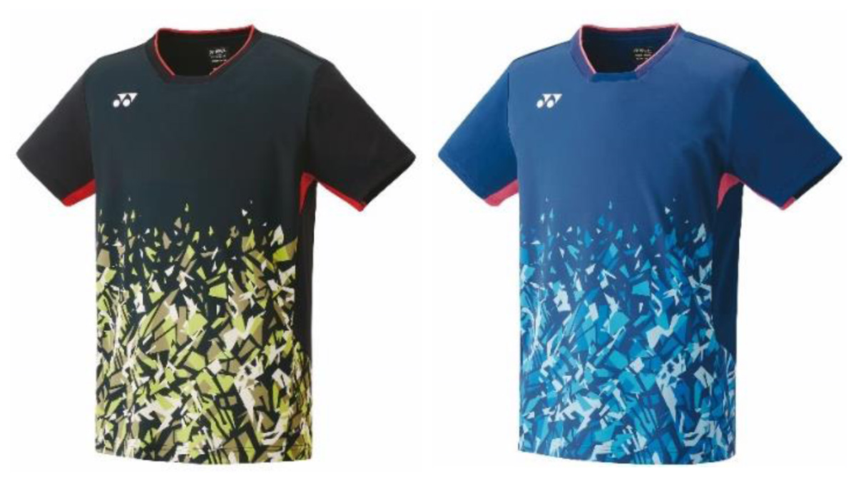 ヨネックス、2023バドミントン日本代表モデルウェア好評発売中 | SMASH