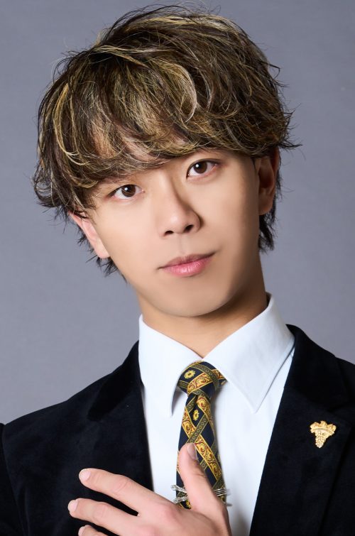 桜咲蘭（Ran Oizaki）／Smappa! Hans Axel von Fersen所属