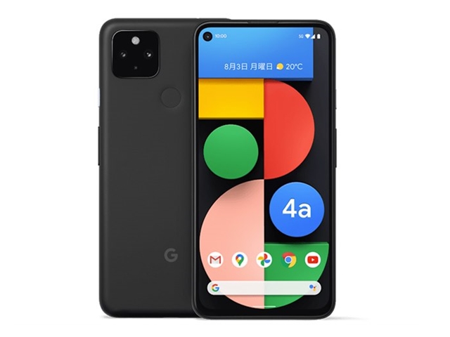 Google Pixel 4a 5G - 東京・大阪・滋賀のスマートフォン修理 スマート