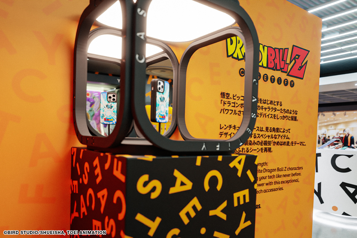 ドラゴンボールZ」のスマホケース他テックアクセサリーが発表 - Smart