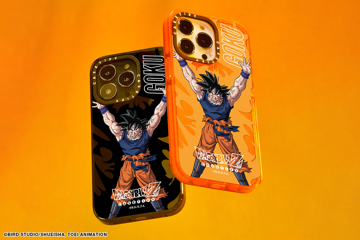 ドラゴンボールZ」のスマホケース他テックアクセサリーが発表 - Smart