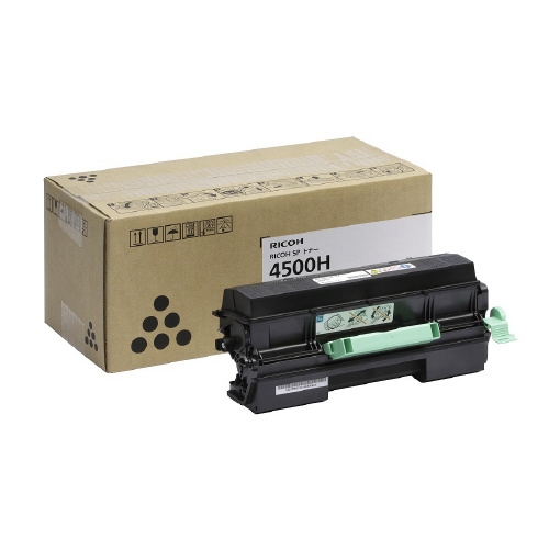 スマートオフィス】トナーカートリッジ4500H 600544 リコー