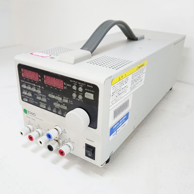 PW18-1.8AQ 多出力直流安定化電源｜レンタル｜計測器｜SMFLレンタル