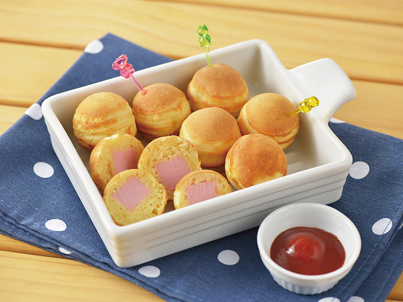 プエル たこ焼きプレート（8穴） | 株式会社タマハシ