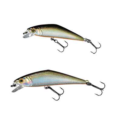 Dコンタクト 他トラウトルアーセット 渓流ミノー7個 渓流 ルアー