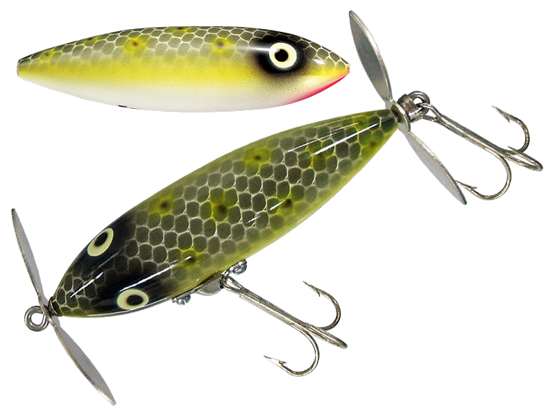 Heddon Wounded Spook