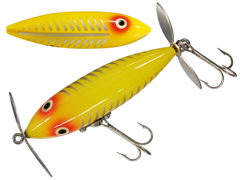 Heddon Wounded Spook