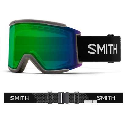 Squad XL Imprint 3D | Goggle | Smith Optics
