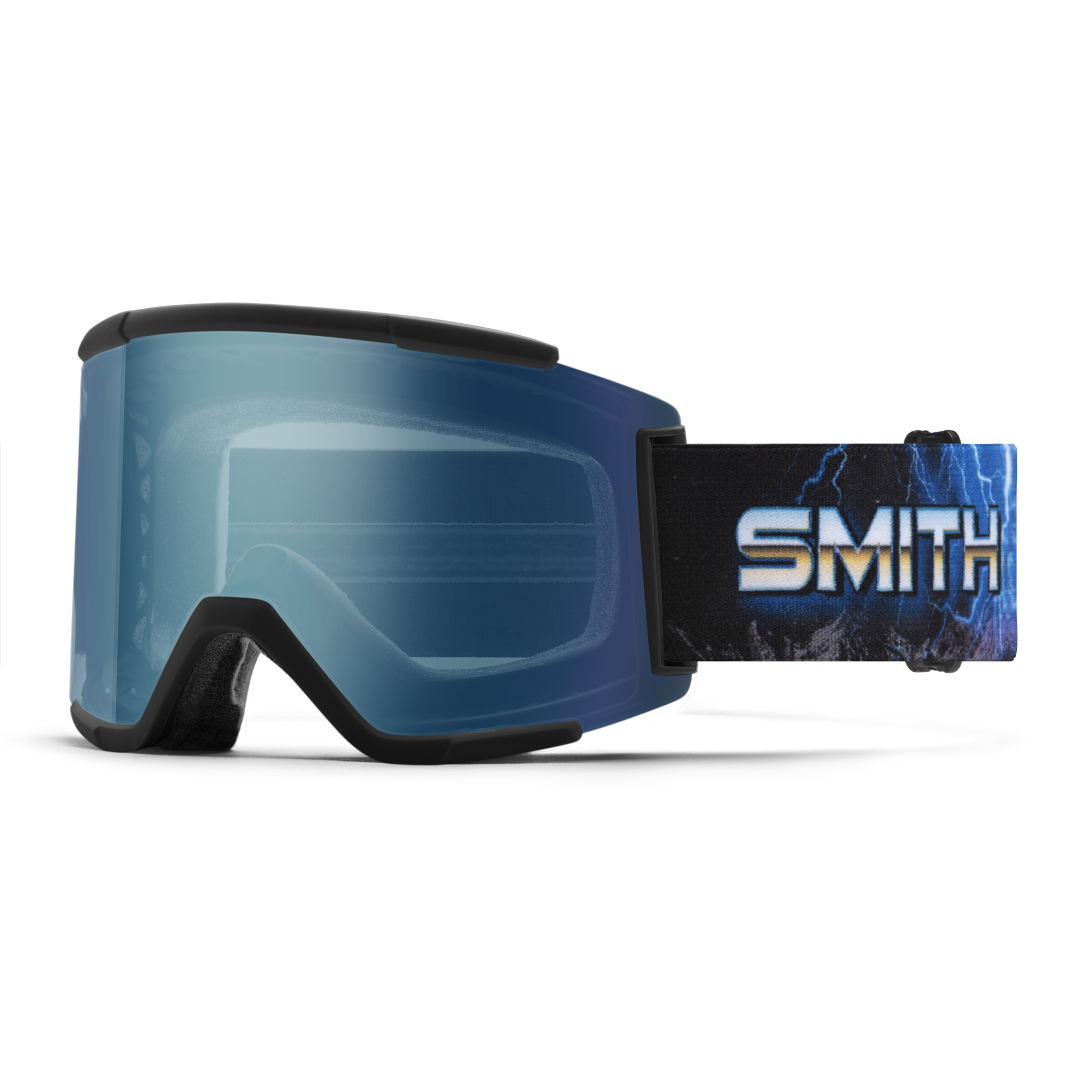 Squad XL Low Bridge Fit | Goggle | Smith Optics