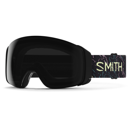 4D MAG Low Bridge Fit | Goggle | Smith Optics