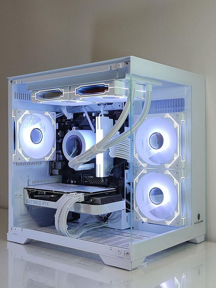 即納液晶付きLEDゲーミングPC】Ryzen7 5700x RTX3060ti – スモールラボ