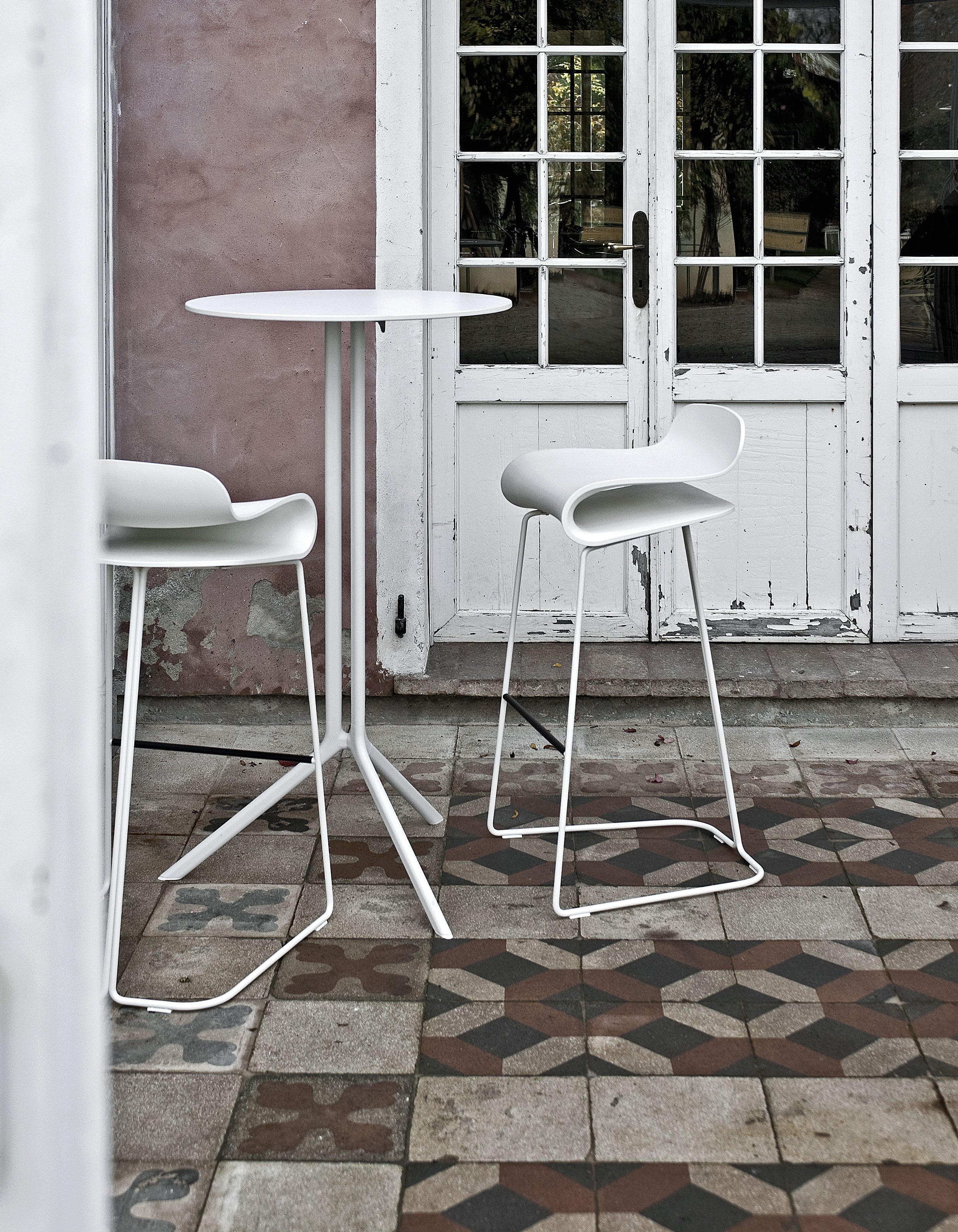 BCN Bar Stool | Kristalia | Bar Stools - Designer furniture from smow