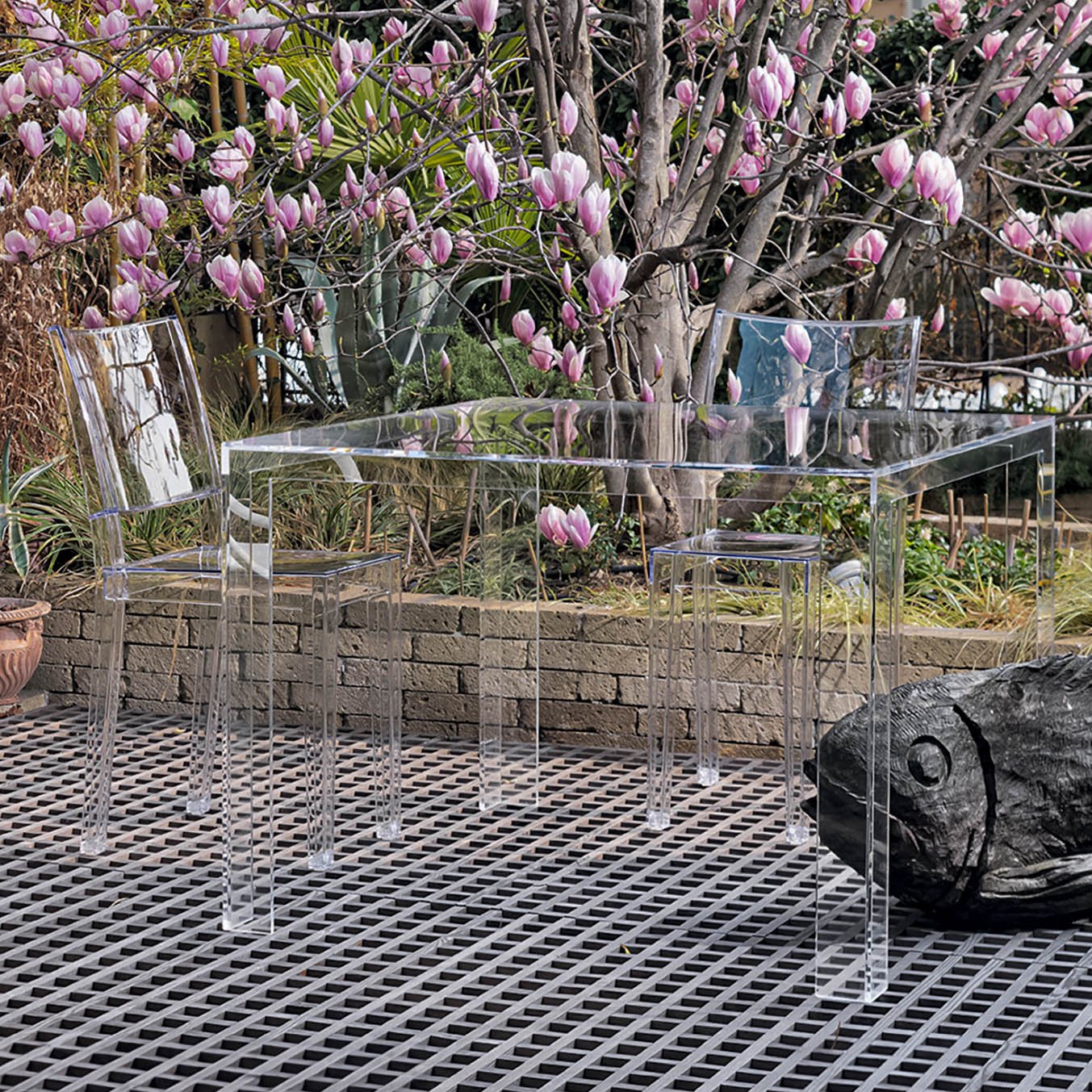 La Marie Chair | Kartell | Dining Room Chairs - Designer furniture