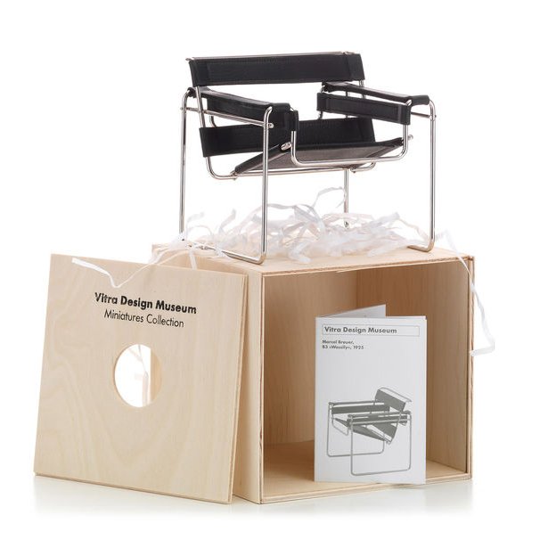B3 Wassily Miniature | Vitra | by Marcel Breuer, 1925 - Originals