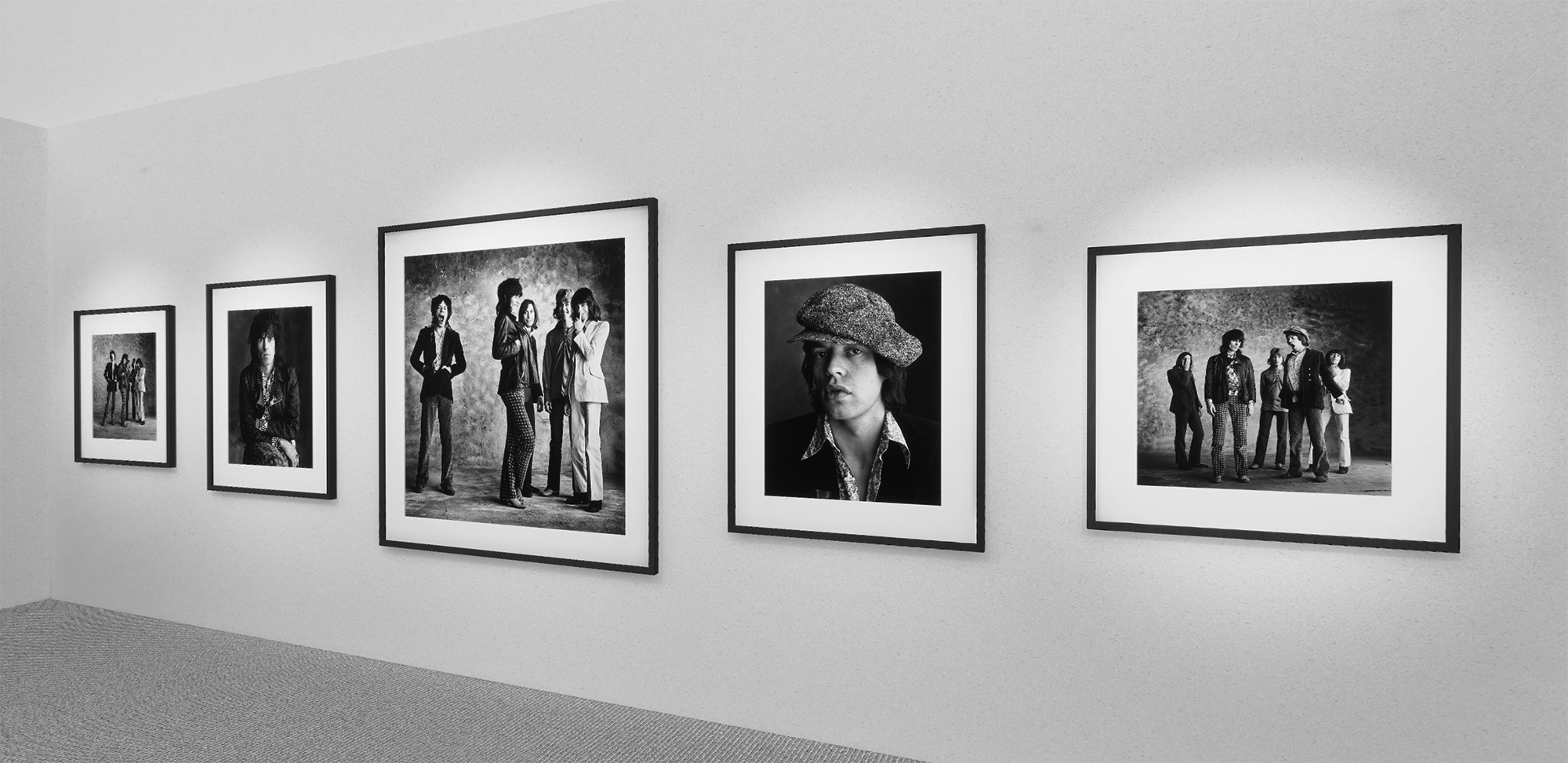 サーフィン・ボディボード Peter Webb Art Exhibition art poster