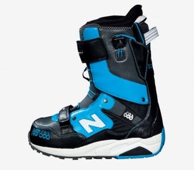 686 x New Balance Snowboard Boot - Winter 2011- SneakerFiles
