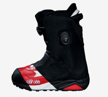 686 x New Balance Snowboard Boot - Winter 2011- SneakerFiles