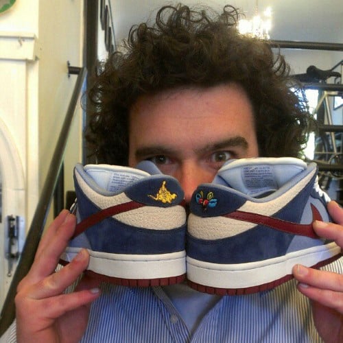 FTC x Nike SB Dunk Low 'Finally 20 Year' Preview- SneakerFiles