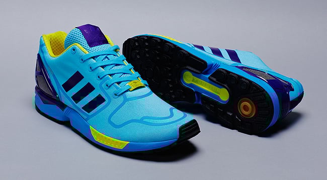 adidas ZX Flux Techfit OG Pack | SneakerFiles