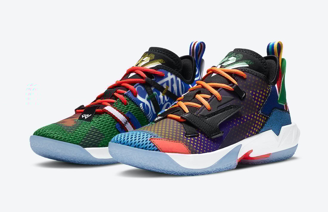 Jordan Why Not Zer0.4 2026 Release Dates + Colorways | SneakerFiles